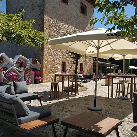 Posada Torre Palacio La Taxuela Villanueva la Lastra Eksteriør billede
