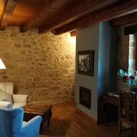 Posada Torre Palacio La Taxuela Villanueva la Lastra Eksteriør billede